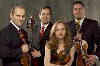 Amernet String Quartet