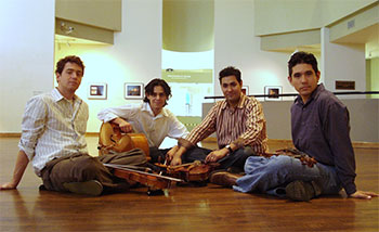 La Catrina String Quartet