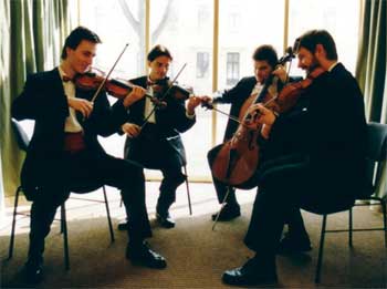 Graffe Quartet