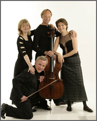 New Zealand String Quartet