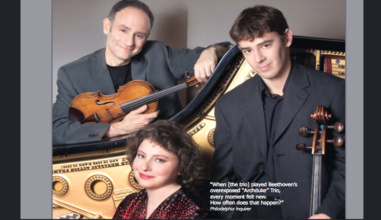 weis trio